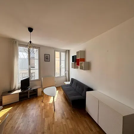 Lejlighed T2 Elegant Au Coeur De - 397