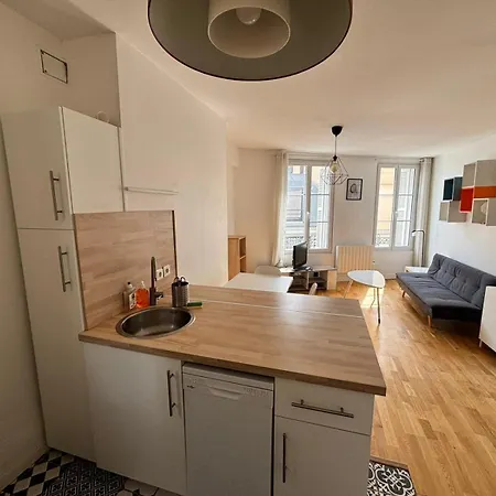 T2 Elegant Au Coeur De - 397 Lejlighed