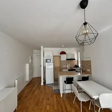 Lejlighed T2 Elegant Au Coeur De - 397 Rouen