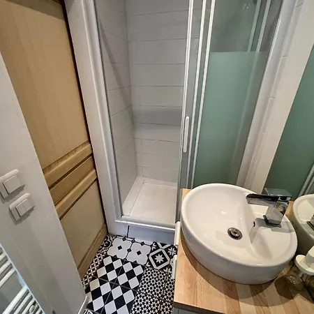 Lejlighed T2 Elegant Au Coeur De - 397