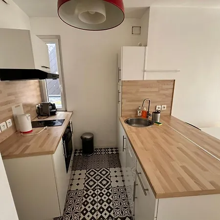 Lejlighed T2 Elegant Au Coeur De - 397